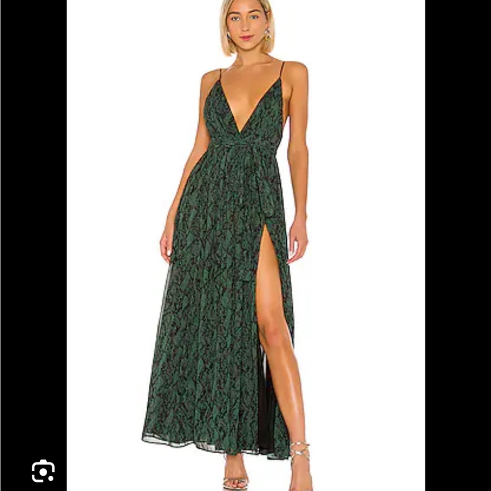 Revolve x Michael Costello Gillian Gown